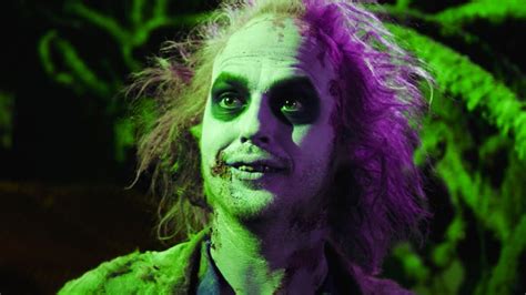 Beetlejuice 2 Updates News Keaton Return