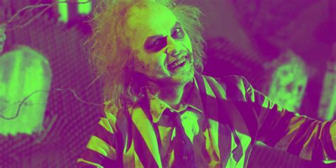 Beetlejuice Original Script Rule Three Afterlife