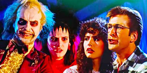 Beetlejuice 1988 Pg Rating Not Appropriate Adult Rewatch