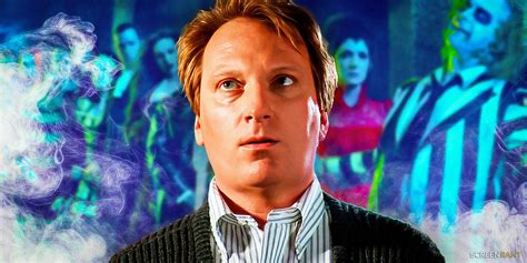 Beetlejuice 2 Jeffrey Jones Charles Deetz Not Return Reason