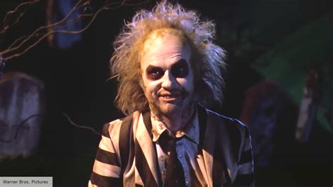 Beetlejuice Michael Keaton