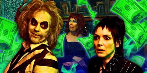 Beetlejuice Death Confirmed Delores Retcon Beetlejuice 2