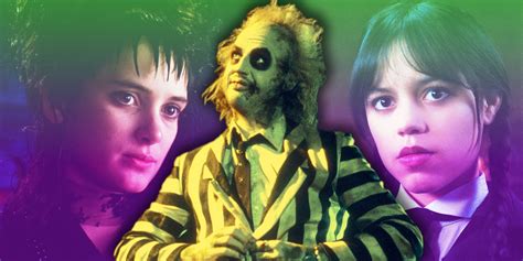 Beetlejuice 2 Cast Character Guide