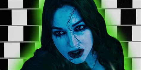 Beetlejuice 2 Delores Monica Bellucci Death Marriage Powers Story Explained