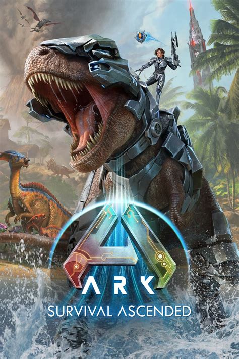 Ark Survival Ascended Center New Features Dinos Updates