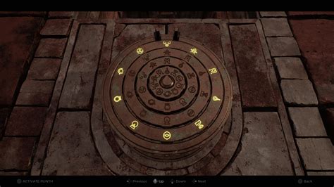 Remnant 2 Imperial Gardens Dial Puzzle Solution