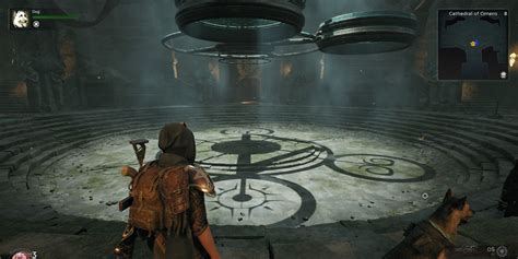 Remnant 2 Cathedral Omens Puzzle Solutions