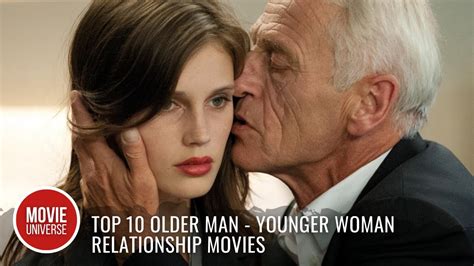 Great Romance Movies Older Woman Younger Man