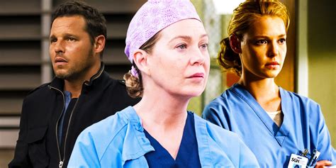 Greys Anatomy Characters Fired Reason