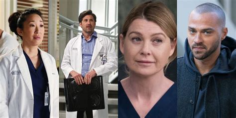 Greys Anatomy Characters Wealth Ranked