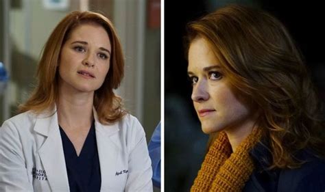 Greys Anatomy Sarah Drew April Kepner Exit Reason