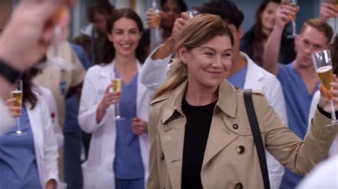 Greys Anatomy End Ellen Pompeo Not Leaving Hint Explainer