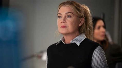 Greys Anatomy Season 22 Ellen Pompeo Return Update Meg Marinis