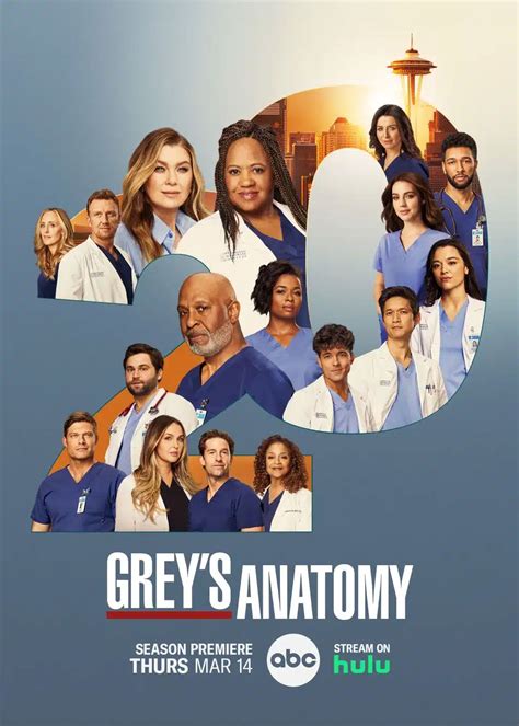 Greys Anatomy Season 20 Release Date Cast Everything We Know