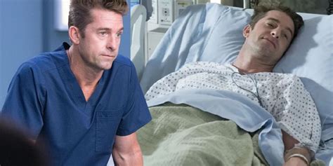 Greys Anatomy Season 21 Nick Meredith Marriage Future Addressed Meg Marinis