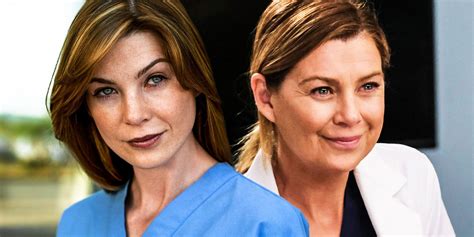 Greys Anatomy Meredith Age How Old