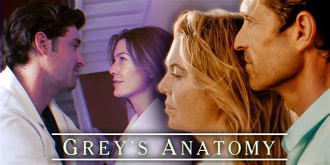 Greys Anatomy Meredith Derek Relationship Timeline Explained