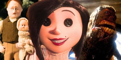 Great Stop Motion Horror Movies