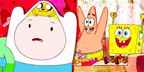Greatest Cartoon Friendships Ranked
