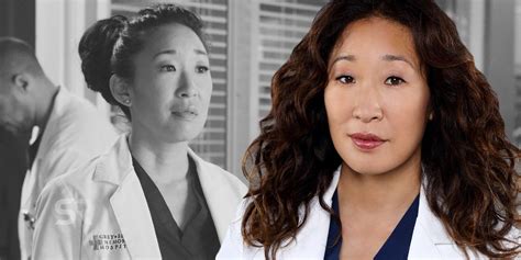 Greys Anatomy Cristina Yang Sandra Oh Exit Reason