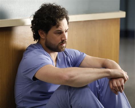 Greys Anatomy Andrew Deluca Death Story Ignored