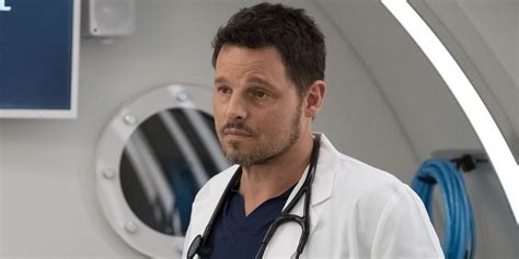 Greys Anatomy Alex Karev Return Justin Chambers Response