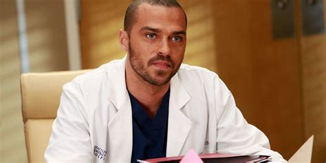Greys Anatomy Jesse Williams Exit Why Explained Response