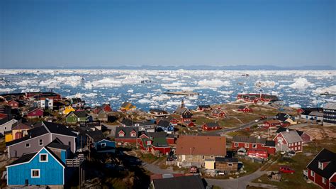 Greenland Denmark A Hidden Gem In Europe