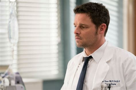 Greys Anatomy Justin Chambers Alex Karev Exit Reason