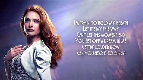 Greatest Showman Movie Never Enough Singer Loren Allred