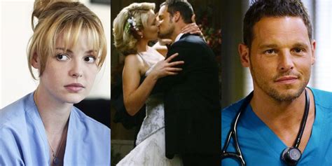 Greys Anatomy Izzie Alex Relationship Timeline Explained