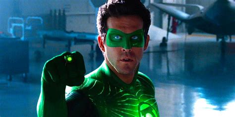 Green Lantern 2 Ryan Reynolds Sequel Cancelled Reason