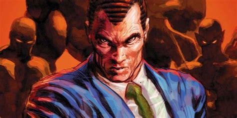 Green Goblin Greatest Mystery Waves Hair Spiderman Marvel