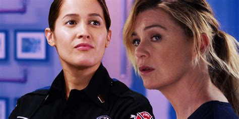 Greys Anatomy Station 19 Crossovers Storylines Impact