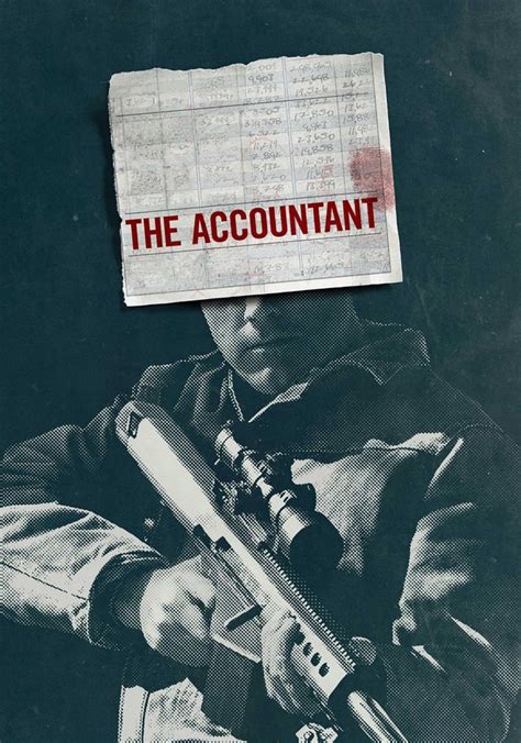 Great Movies Like The Accountant List