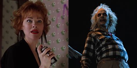 Greatest Lines Beetlejuice