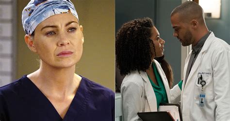 Greys Finale Season Finale Ranked
