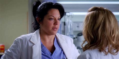Greys Anatomy Arizona Return Relationship Question Callie