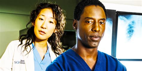 Greys Anatomy Every Harper Award Winner