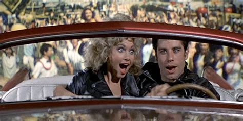 Grease Movie Ending Explained Sandy Danny Flying Car