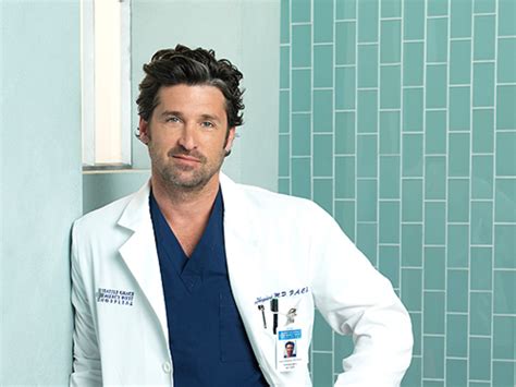Greys Anatomy Derek Shepherd Mcdreamy Terrible Character Explained