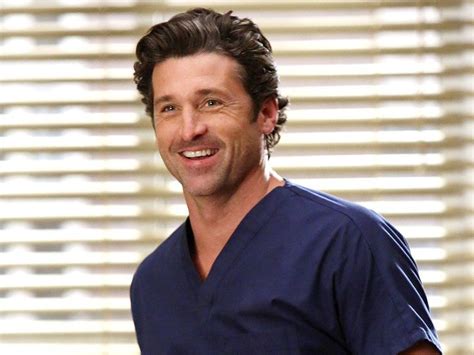Greys Anatomy Derek Shepherd Patrick Dempsey Leave Reason