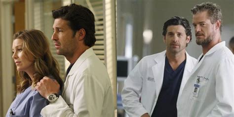 Greys Anatomy Derek Shepherd Plot Holes Make No Sense
