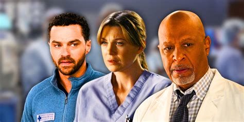 Greys Anatomy Medically Inaccurate Storylines Scenes