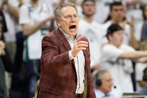 Izzo Michigan State Izzo And Michigan State A Legacy Forged In Victory
