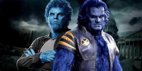 X Men Movies Beast Recast Kelsey Grammer