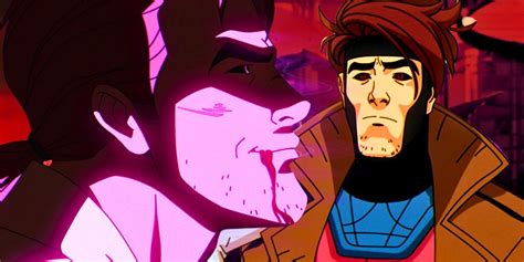 X Men 97 Gambit Death Mcu Future