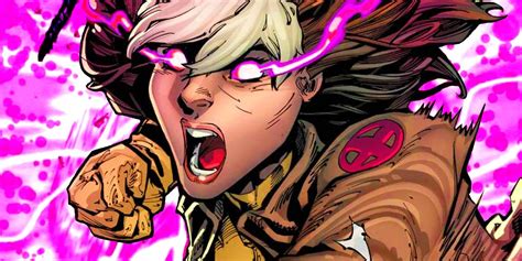 X Men Strongest Hero Rogue Powers Wonder Man