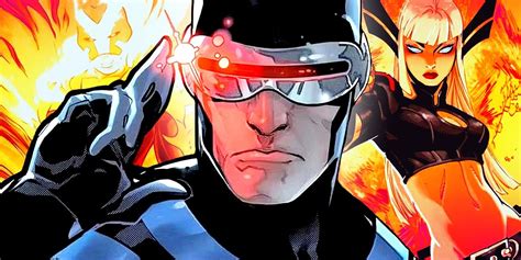 X Men Most Powerful Characters Not Omega Cyclops