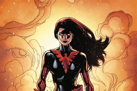 X Men Jean Grey Sister Resurrected